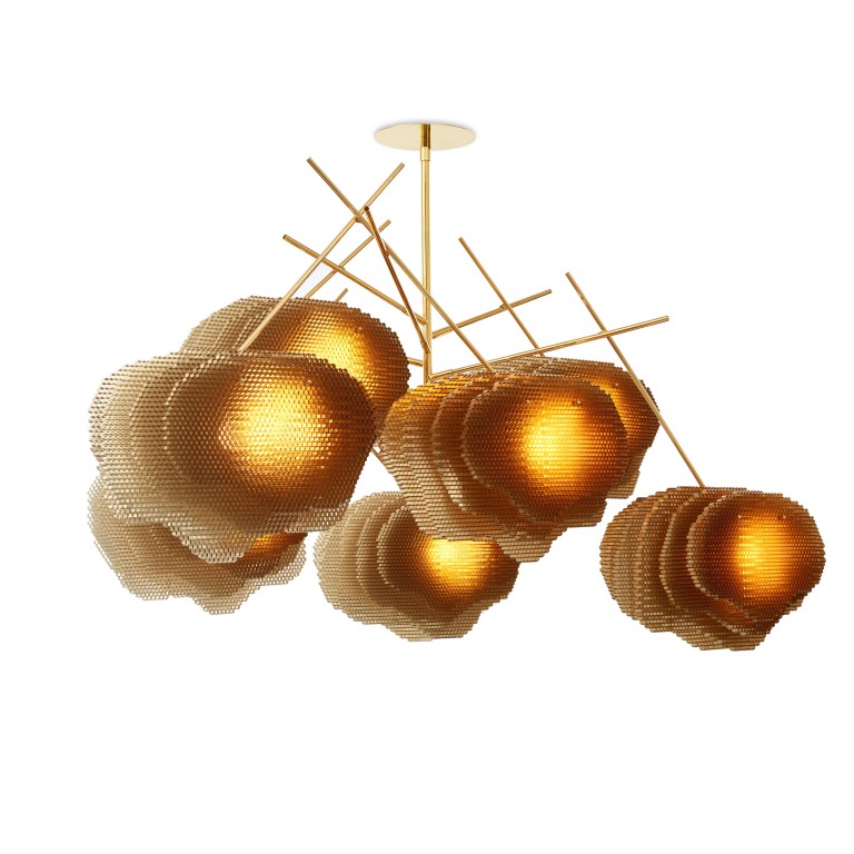  Vincent Poujardieu - Nida (7 nids) - Suspension